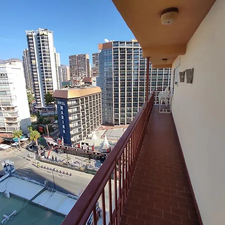 Oca 91 아파트 베니돔