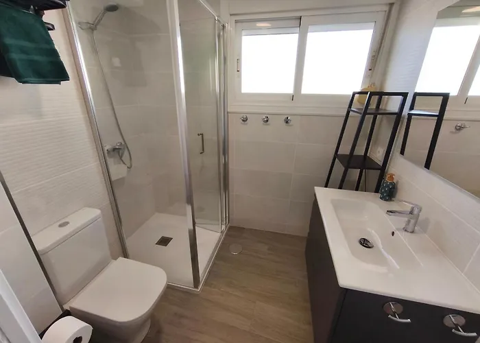 Oca 91 Apartment Benidorm